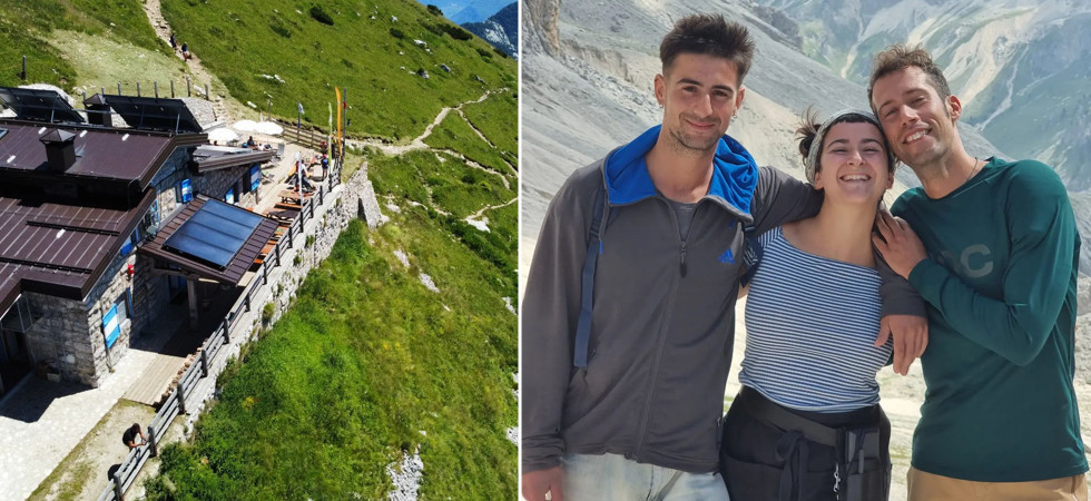 Il rifugio Stivo cerca personale e sui social lancia un simpatico post che diventa subito virale